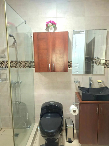 Bathroom 3, Apartamento Oasis PUNTA CANA, Salvaleon de Higuey