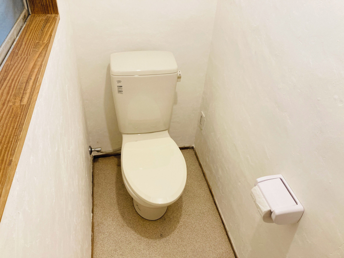Bathroom 3, Guesthouse KAZURABASHI, Miyoshi