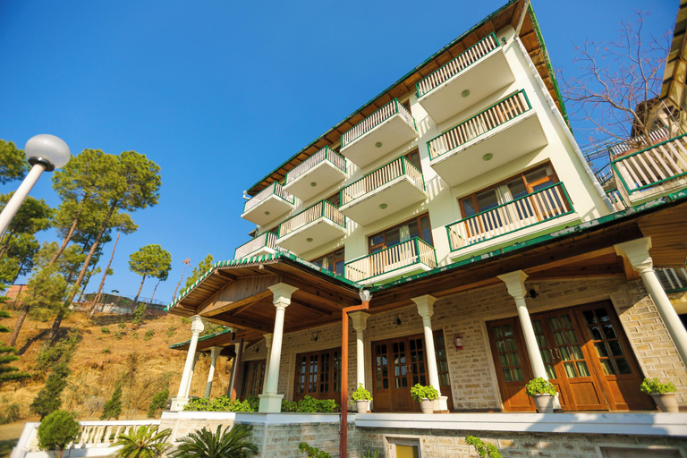 Exterior & Views 1, WelcomHeritage Windsor Lodge, Almora