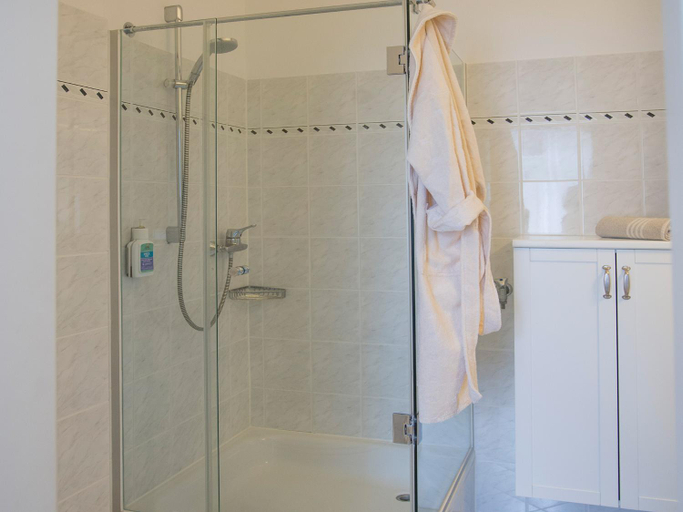 Bathroom 3, Biohotel Mohren, Bodenseekreis