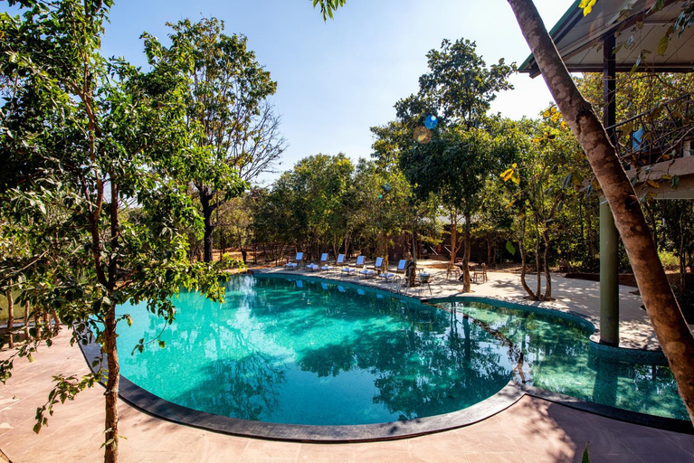Sport & Beauty 2, Kanha jungle camp, Balaghat