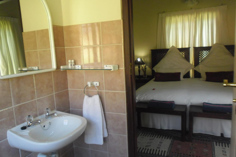 Bedroom 3, Rooiberg Lodge, Eden