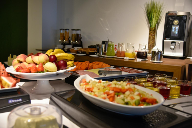 Food & Drinks 3, Advanced Hotel & Flats Cuiaba, Cuiaba