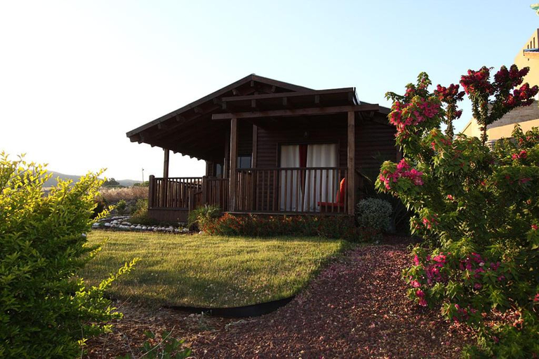 Others 4, Cabin Eretz Ha-Kineret