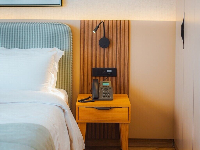 Bedroom 2, Elite View Hotel Dakhla