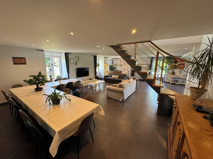 Food & Drinks 4, La Maison de Benjamin, Ille-et-Vilaine