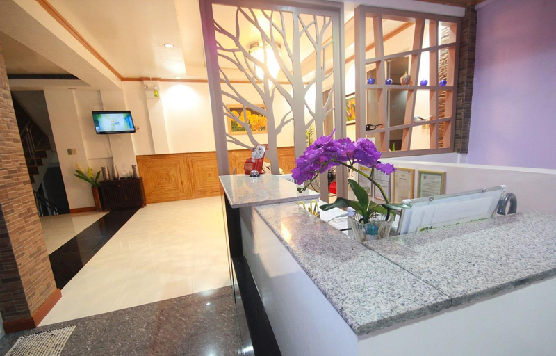 Public Area, El Nido Royal Palm Inn Inc., El Nido