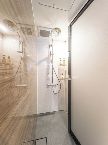 Bathroom 3, Apartment Hotel 11 Shinsaibashi 4, Osaka
