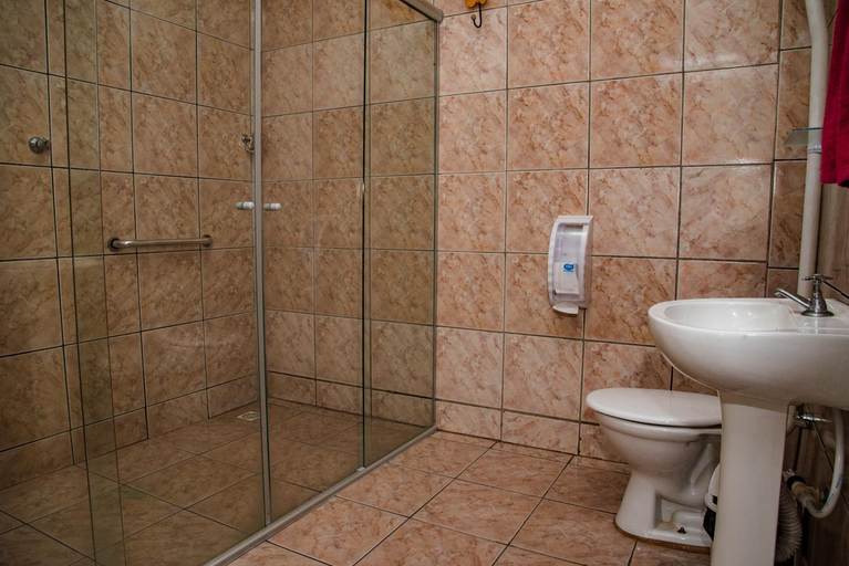 Bathroom 3, Pousada Trilha da Serra, São João del Rei