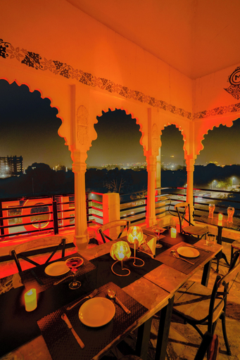Food & Drinks 5, hotel Mehrangarh Palace, Udaipur