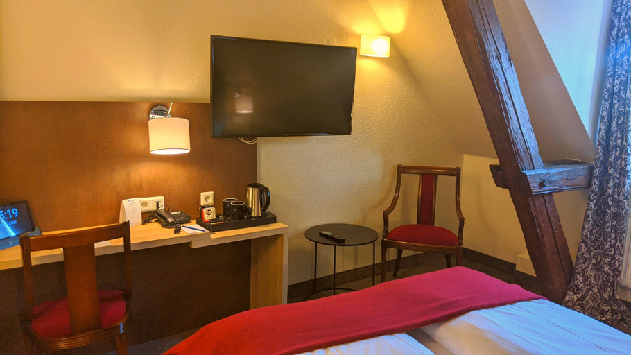 Bedroom 3, Best Western Hotel Schlossmuehle, Harz