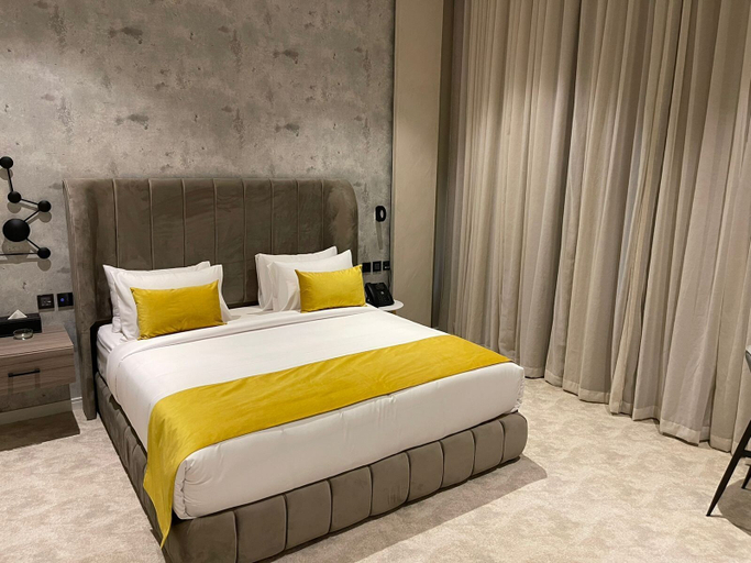Bedroom 3, VOYAGE RESIDENCE, Riyadh