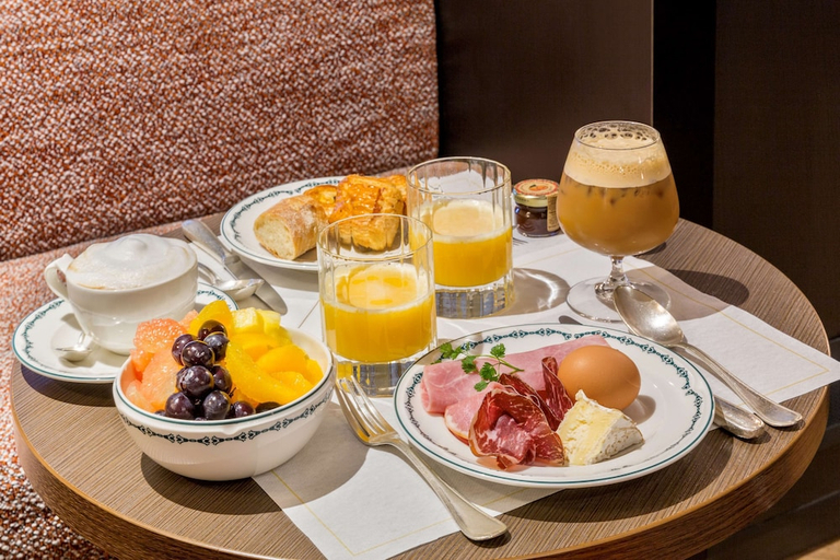 Food & Drinks 5, Best Western Plus Hotel De Dieppe 1880, Seine-Maritime