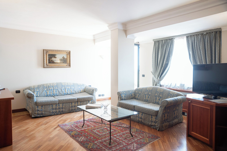 Bedroom 3, Hotel Nettuno, Catania