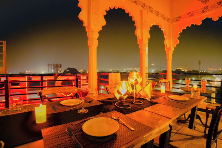 Food & Drinks 4, hotel Mehrangarh Palace, Udaipur