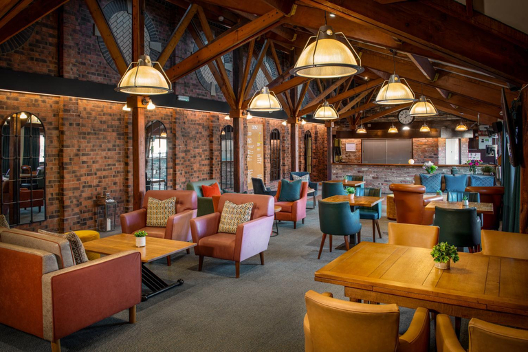 Public Area, Middletons, York