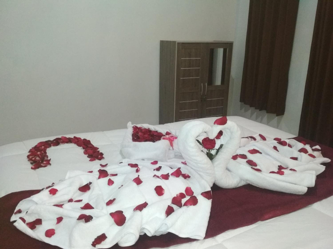 Bedroom 2, Santhi Guna Bungalow, Klungkung