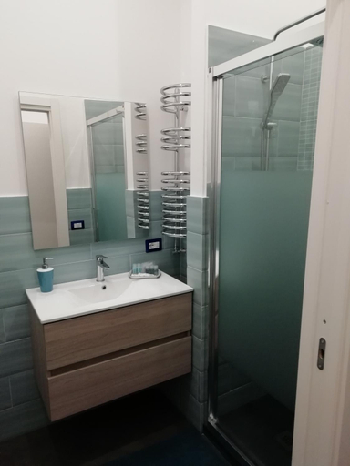 Bathroom, LOFT 99, Palermo