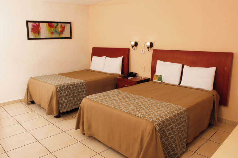 Bedroom 4, Hotel El Dorado, Ahome