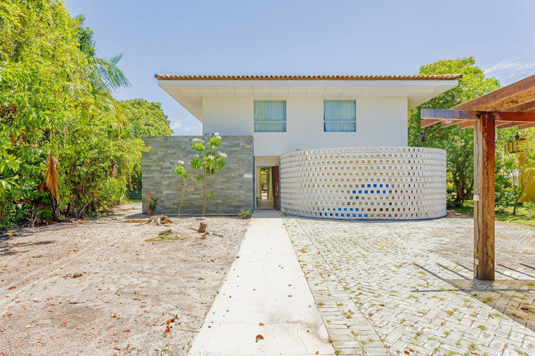 Exterior & Views, SA08 Casa 5 Suítes - Quintas do Sauípe, Mata de São João