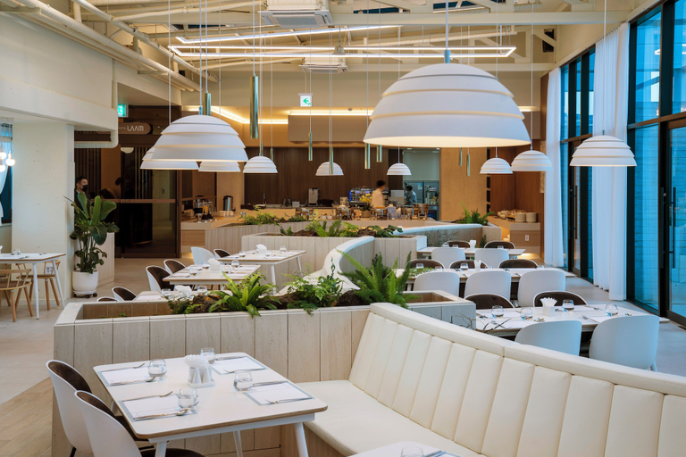 Food & Drinks 5, Culture Hotel LAAM, Buk