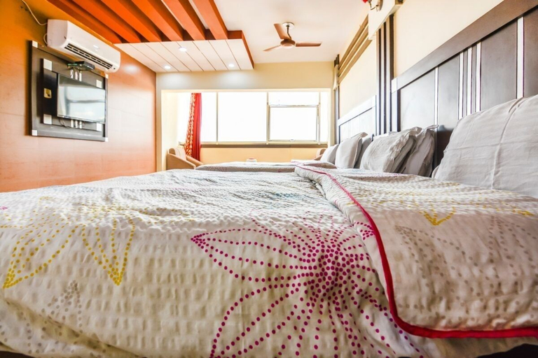 Bedroom 2, Hotel Gyan, Dehradun
