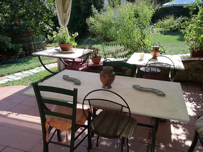 Food & Drinks, Casa Virgilio, Massa Carrara