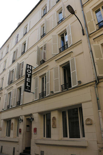 Others 4, Hotel de l'Aveyron, Paris