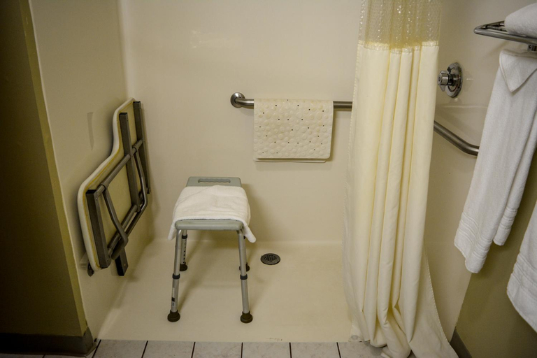 Bathroom 1