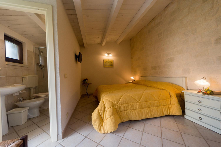 Bedroom 3, Nacalino Agriturismo, Ragusa