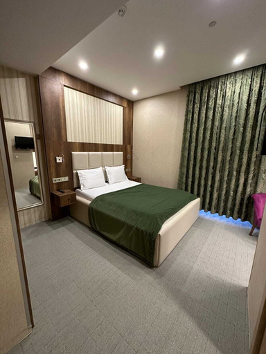 Bedroom 3, Mardy Hotel, Bakırköy