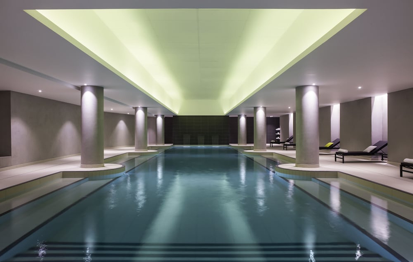 Sport & Beauty 2, Radisson Blu CDG Airport Terminal Hotel, Paris, Seine-Saint-Denis