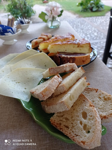 Food & Drinks 4, B&B I Sassetti, Perugia