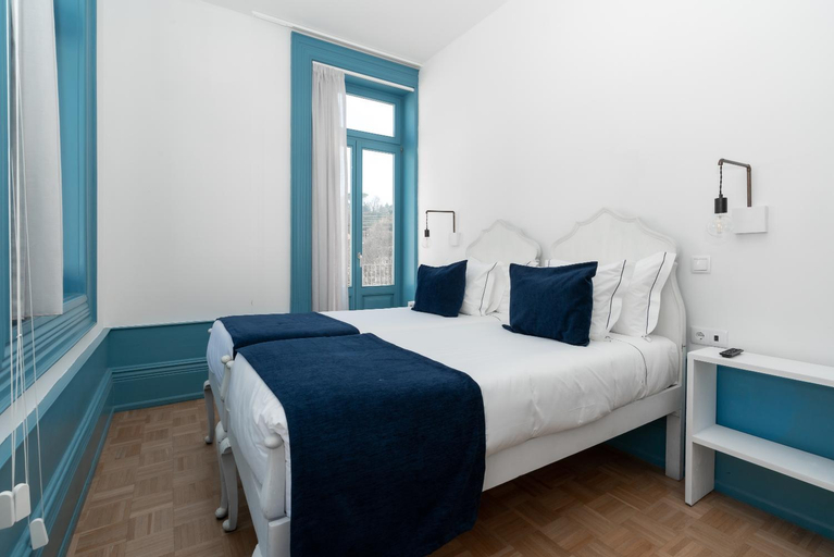 Bedroom 4, Hostel des Arts, Amarante