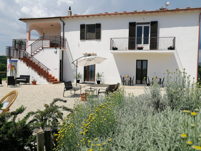 Agriturismo Podere Verdicchio, Grosseto