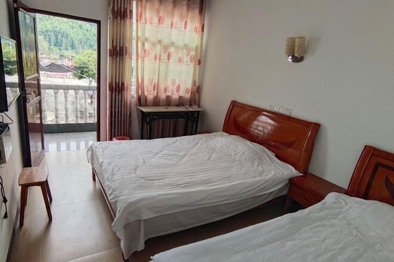 Bedroom 3, Shennong Valley Xishui Hotel, Zhuzhou