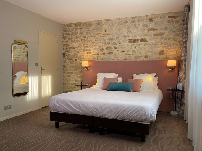 Bedroom 3, Best Western Plus Hotel Kregenn, Finistère