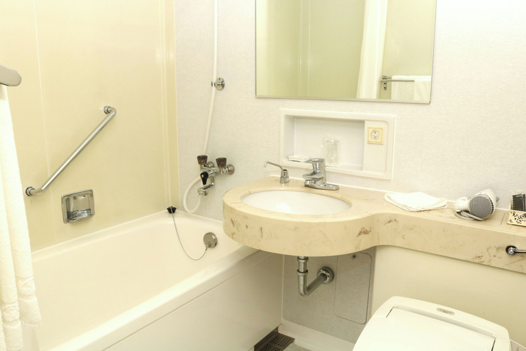 Bathroom 4, Hotel New Otani Tottori, Tottori