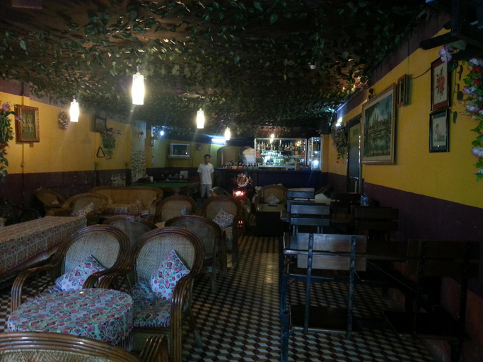 Food & Drinks 4, Grand View Guesthouse, Phnom Penh