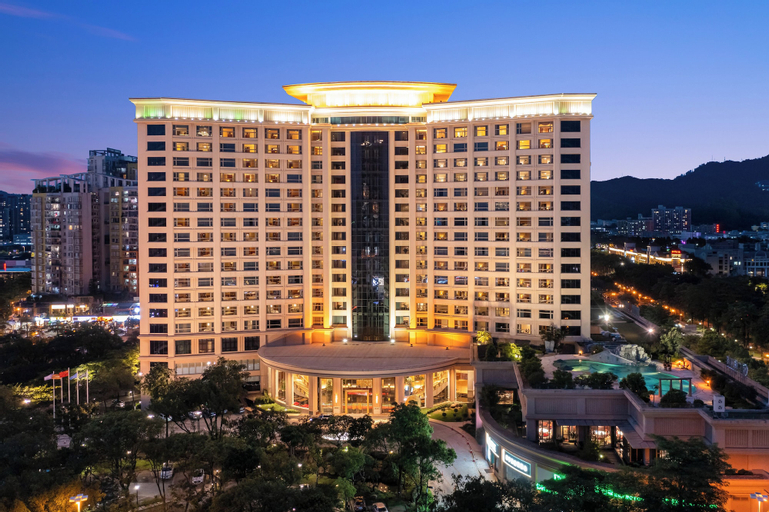 Parklane Hotel, Dongguan