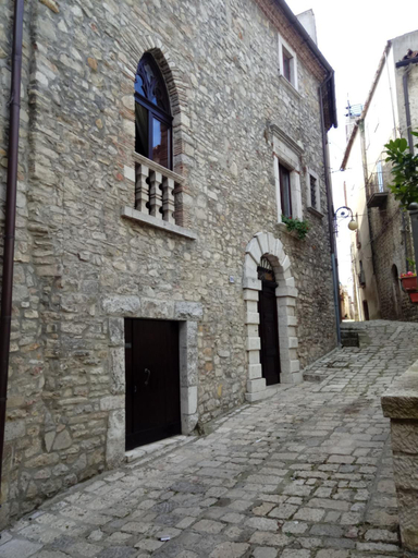 Others 3, Casa Palazzo ducale, Potenza