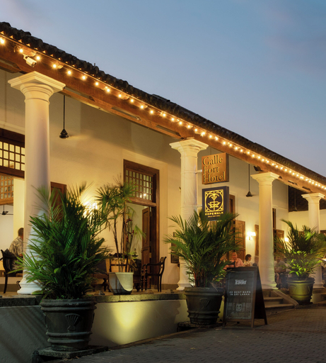 Exterior & Views 2, Galle Fort Hotel, Galle Four Gravets