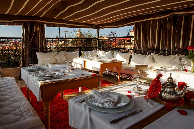 Food & Drinks 5, Dar Justo, Marrakech