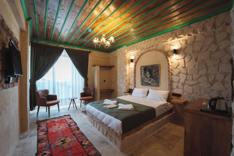 Bedroom 2, Muse Cappadocia, Nevşehir