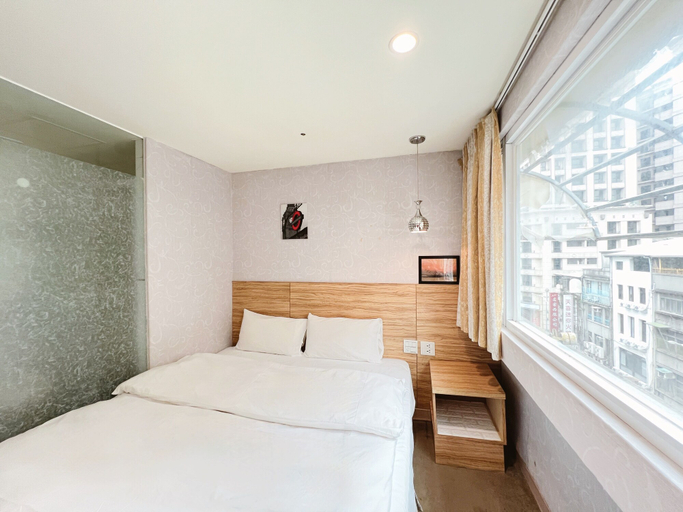 Bedroom 4, GHotel, Taipei City