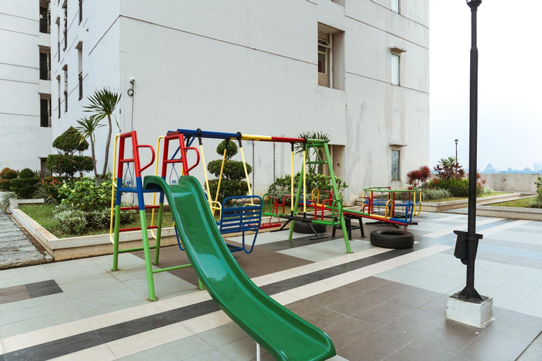 Kids playground