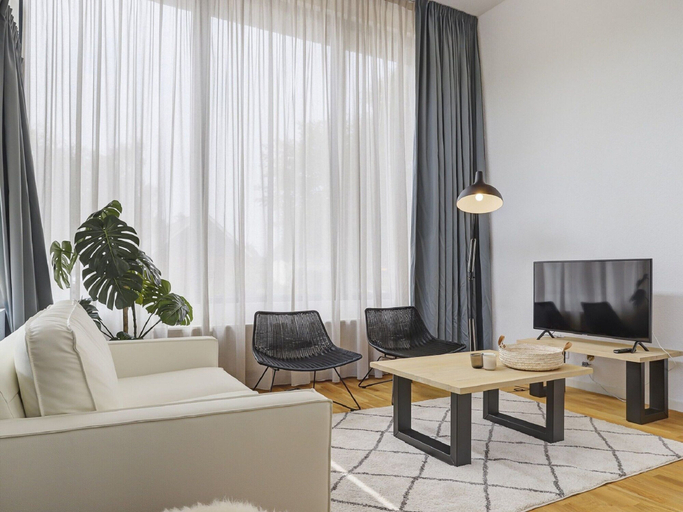 Living area 2, Stylish Escape in Enter, Wierden