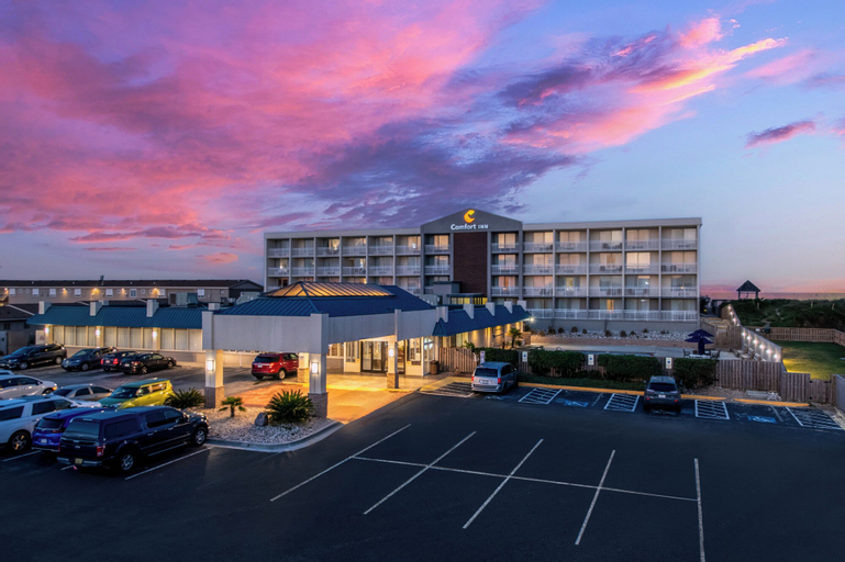 Comfort Inn On the Ocean, Dare