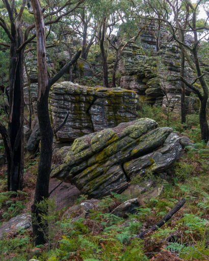 Others 3, Wonderland Cottages, N. Grampians - Stawell