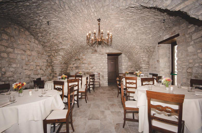 Food & Drinks 5, Il Vecchio Frantoio, Avellino